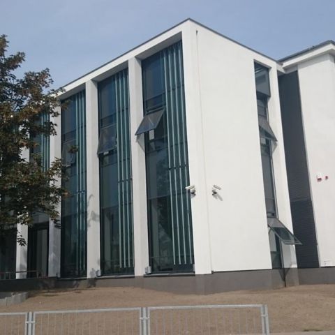 MCKP Miejskie Centrum Kultury w Płońsku - przebudowa - współpraca BPBO BUDOPOL S.A.