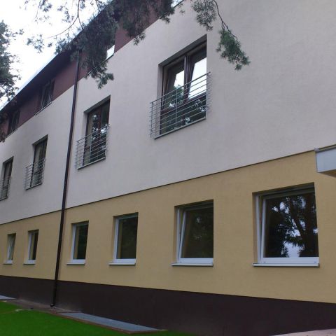 Dom pomocy społecznej Wawer - przebudowa - współpraca BPBO BUDOPOL S.A.