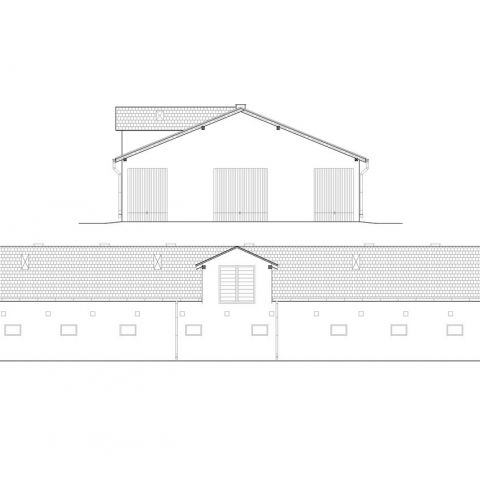 Budynki inwentarskie